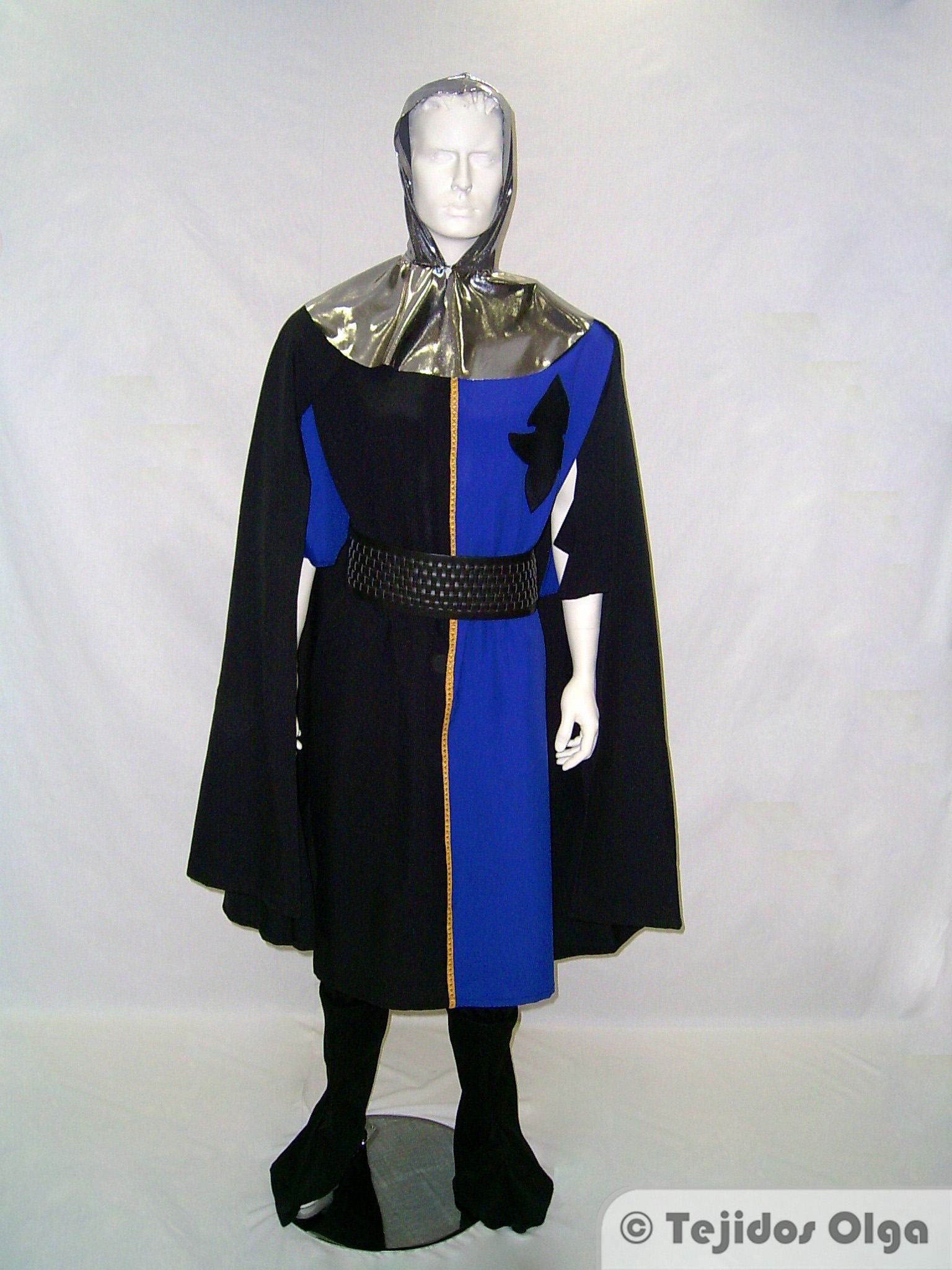 ropa medieval hombre