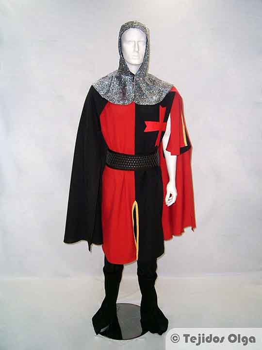 Traje Medieval MH012