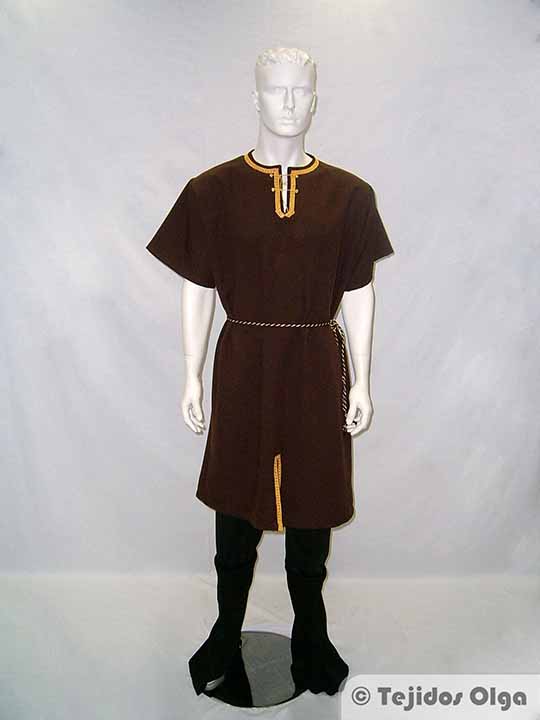 Traje Medieval MH016