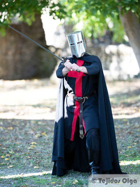 Traje Medieval MH034