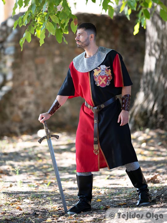 Traje Medieval MH038