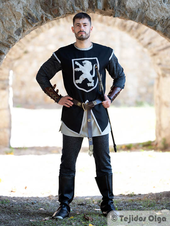 Traje Medieval MH041