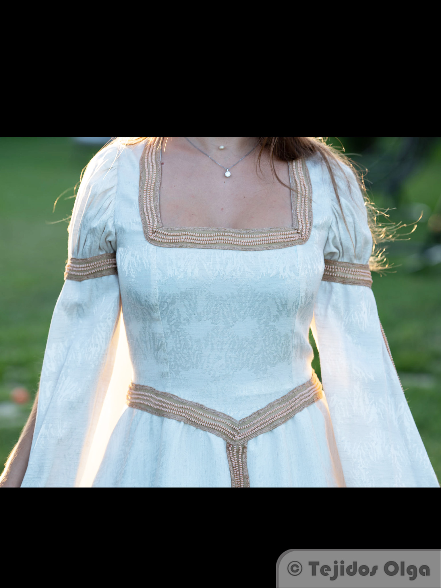 Vestido Medieval MM165
