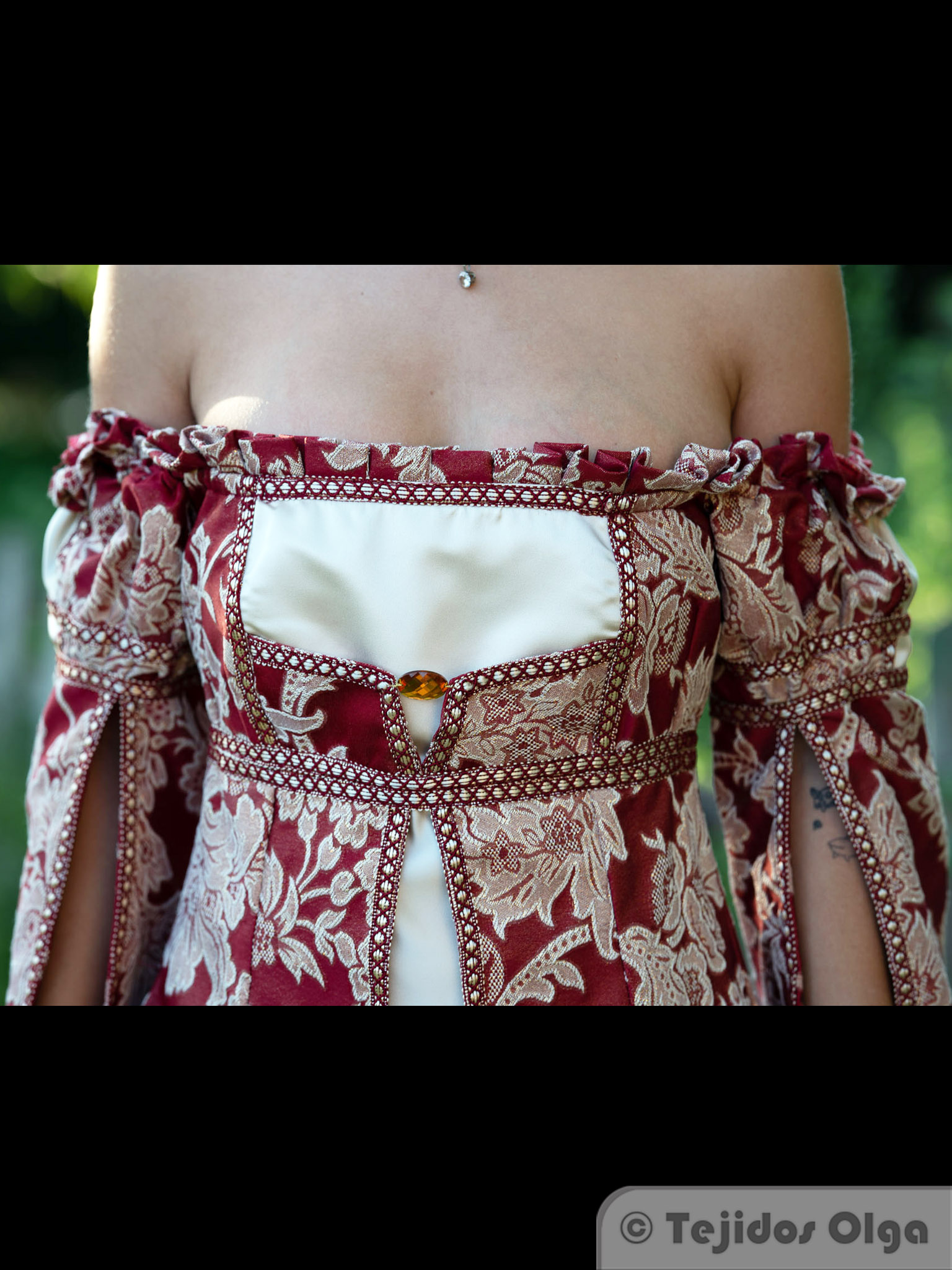 trajes medievales mujer baratos