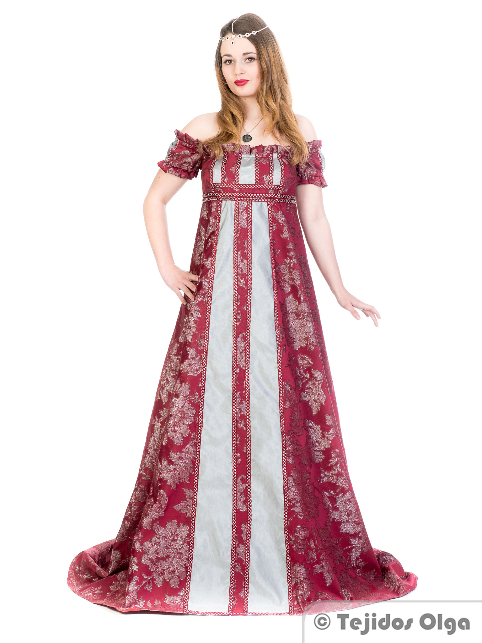 Vestido Medieval MM076