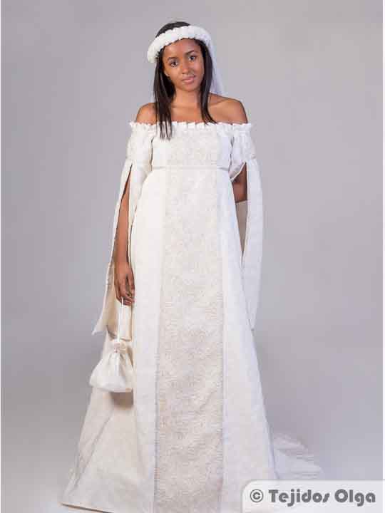 Vestido medieval MM115