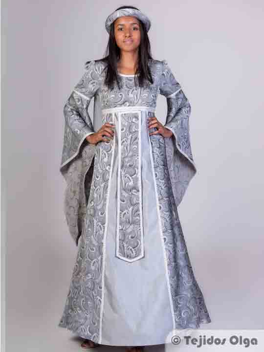 Vestido medieval MM117