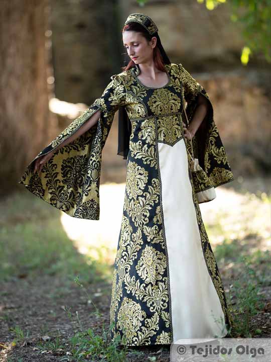 Vestido Medieval MM150