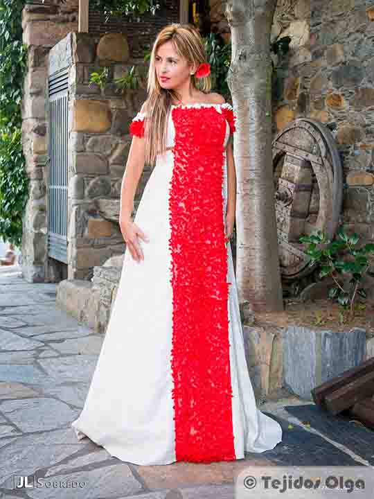 Vestido medieval MM069