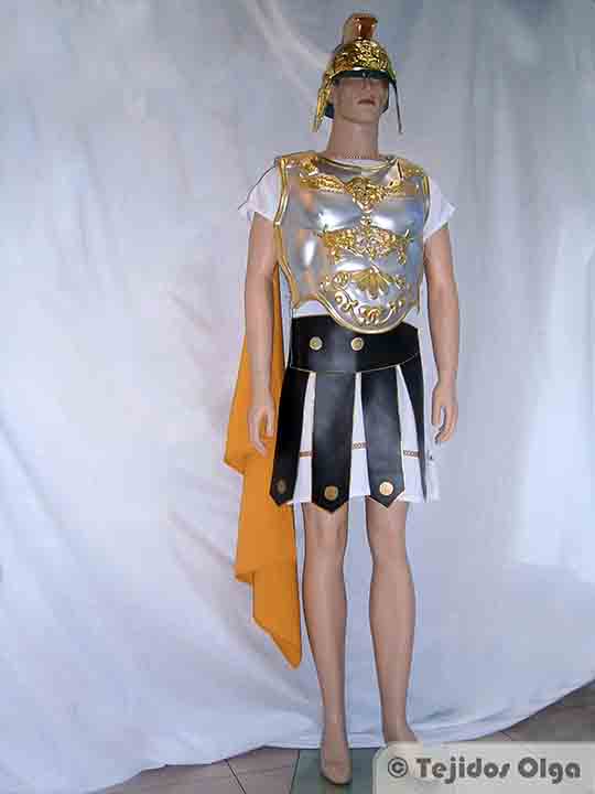 Traje Romano HombreRH001