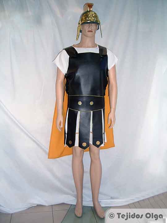 Traje Romano HombreRH002