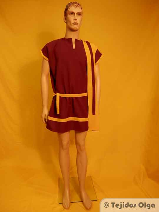 Traje Romano HombreRH010