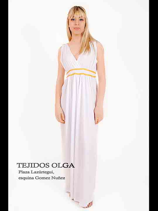 Vestido Romano RM011