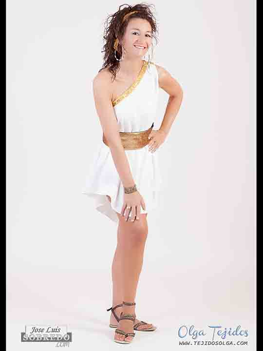 Vestido Romano RM013